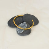 Gold Bamboo Cuff