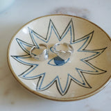 Silver Signet Heart Ring