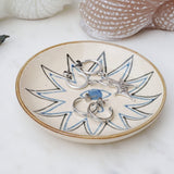 Classic Silver Medium Hoop Earrings