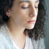 Classic Gold Open Hoop Earrings