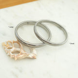 Silver snake chain Bracelet