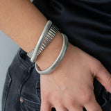 Silver snake chain Bracelet