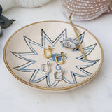 Χρυσοί Τετράγωνοι Κρίκοι