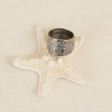 Silver Bubbles Textured Ring