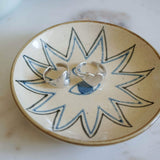 Silver Wrap Heart Pinky Ring