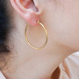 Κλασικοί χρυσοί κρίκοι