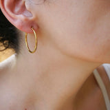 Κλασικοί χρυσοί κρίκοι