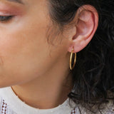 Κλασικοί χρυσοί κρίκοι