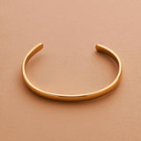 Gold Cuff Bracelet