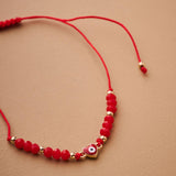 Evil Eye Anklet