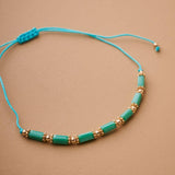 Beaded Anklet