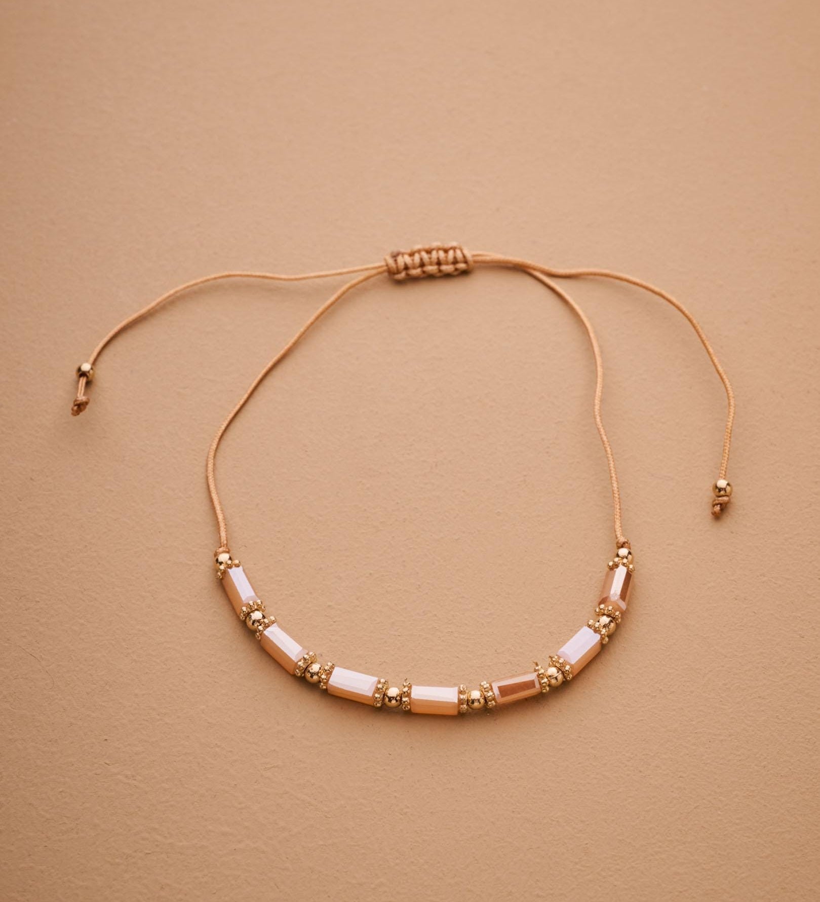 Beaded Anklet