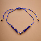 Evil Eye Anklet