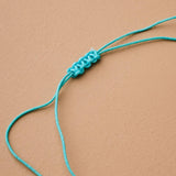 Starfish Shell Anklet