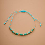 Beaded Anklet
