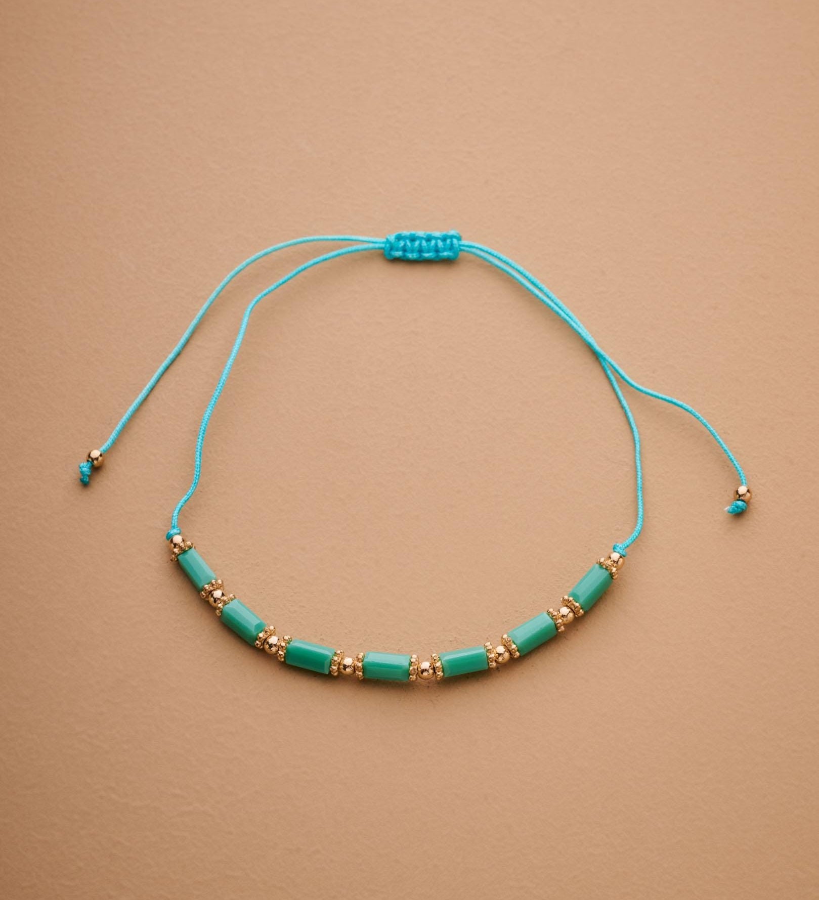 Beaded Anklet