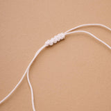 Starfish Shell Anklet