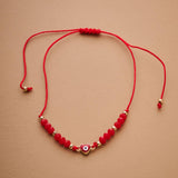 Evil Eye Anklet
