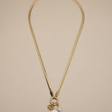 Κολιέ με Εναλλάξιμο Ματάκι