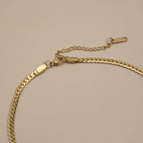 Κολιέ με Εναλλάξιμο Ματάκι