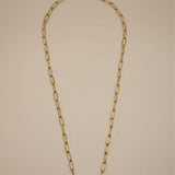 Χρυσό Κολιέ Βαρελάκι Με Ματάκι