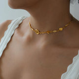 Χρυσό Τσόκερ με Δίσκους