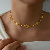 Χρυσό Τσόκερ με Δίσκους