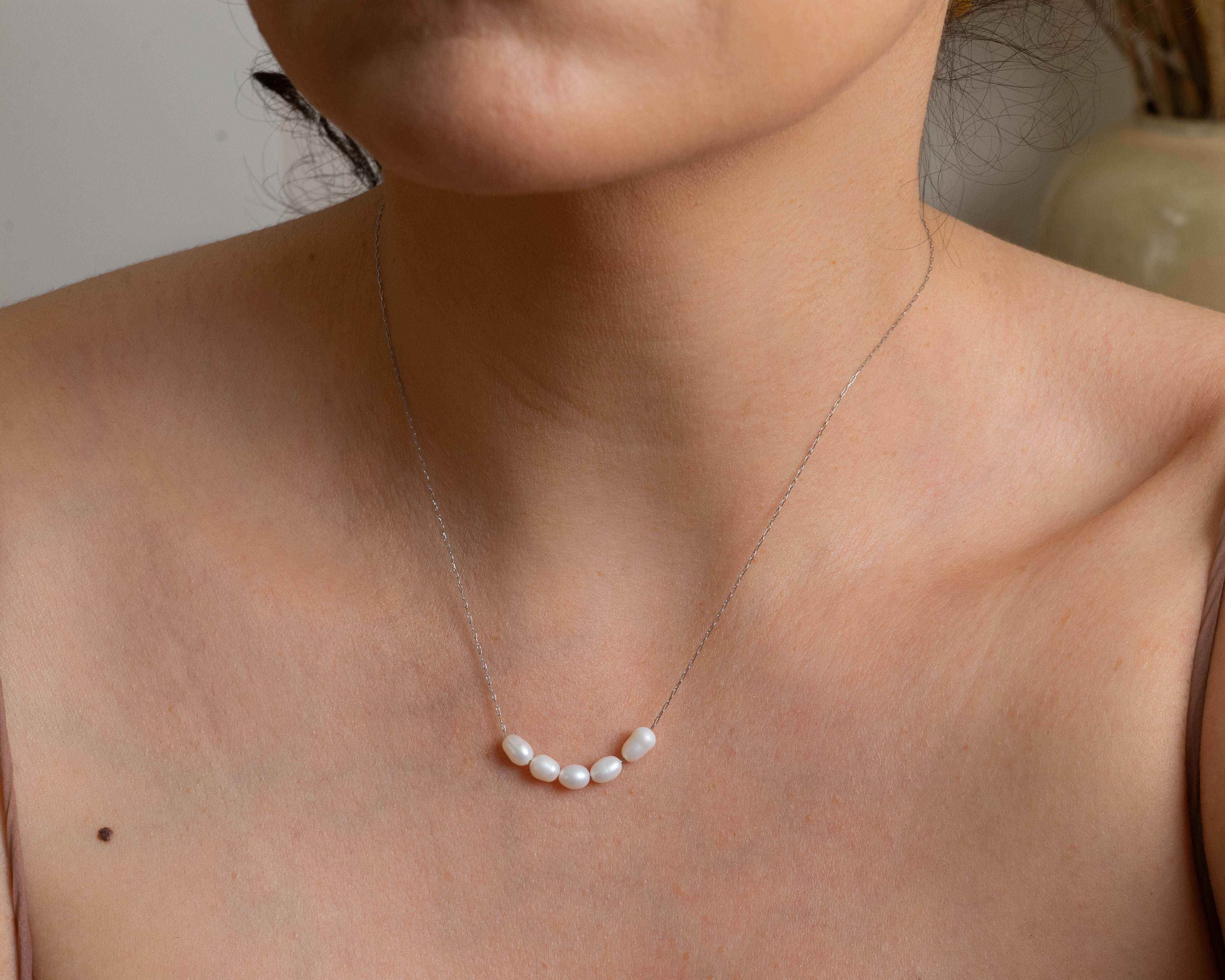 Freshwater Pearl Necklace