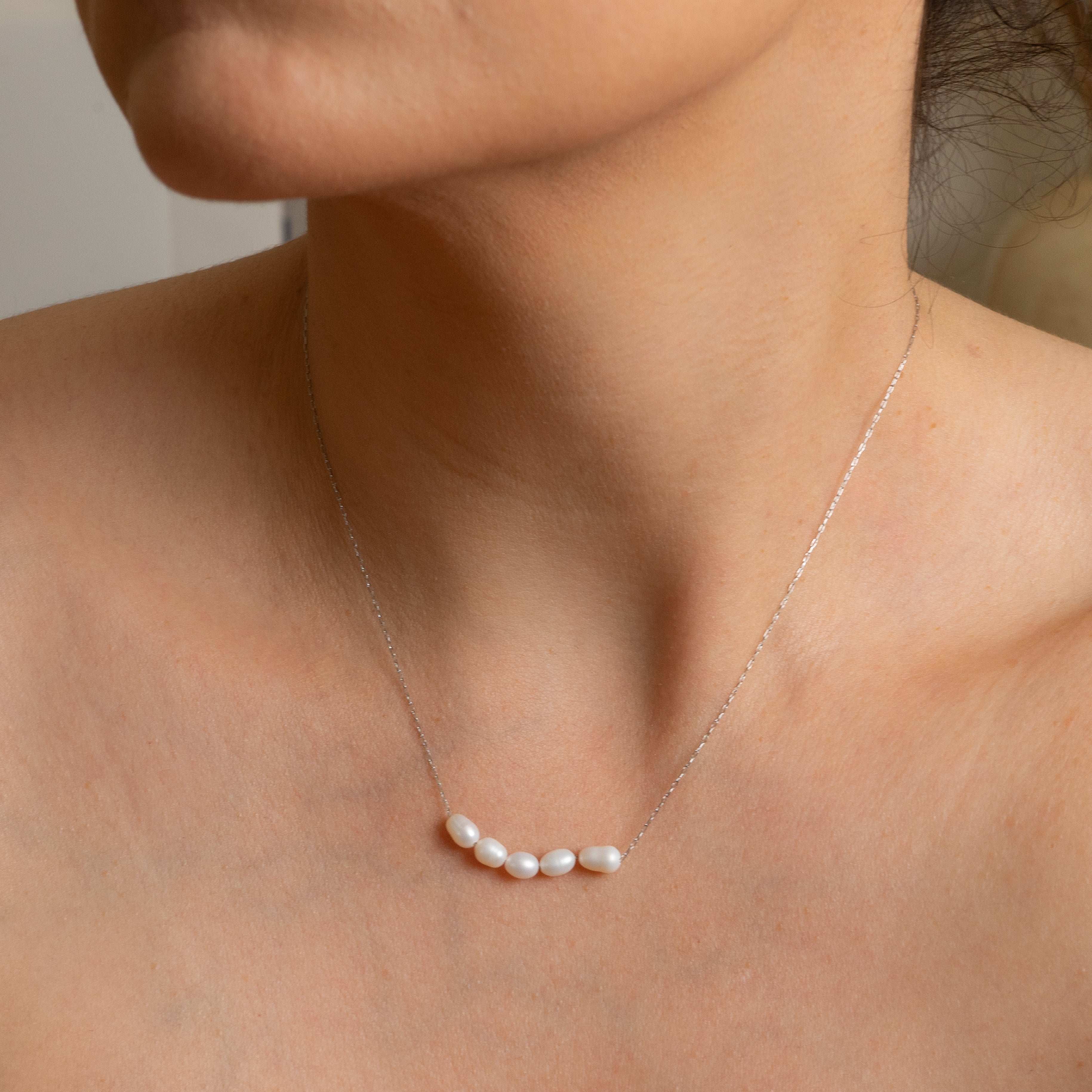 Freshwater Pearl Necklace