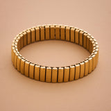 Gold Wristband Bracelet