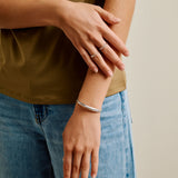 Ασημί Δαχτυλίδι Θόλος - Φαρδύ ή Λεπτό