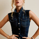 Silver Soft Asymmetric Ring