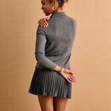 Big Silver Sade Bold Cuff