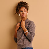 Silver snake chain Bracelet