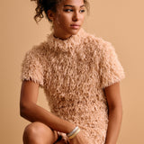 Silver Wristband Bracelet