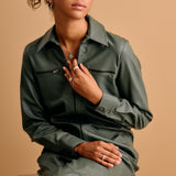 Ασημένιο Ορθογώνιο Δαχτυλίδι Signet